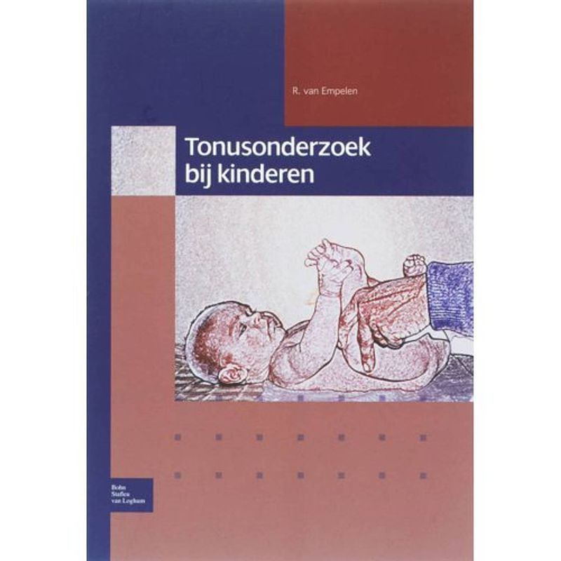 Foto van Tonusonderzoek bij kinderen