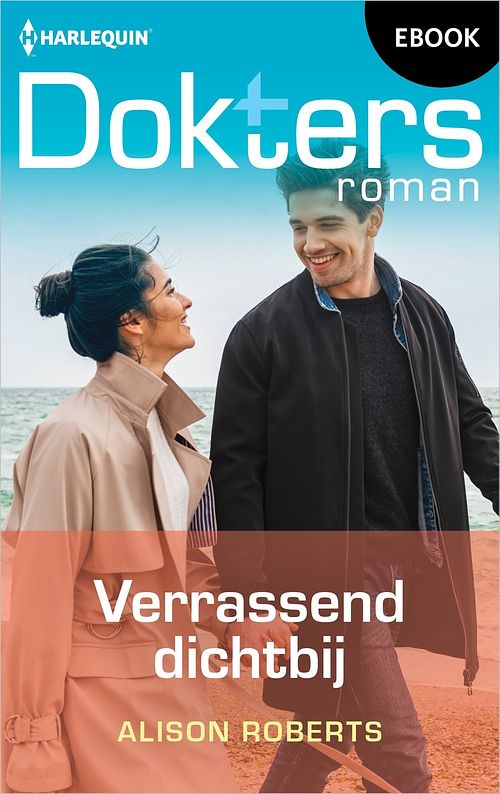 Foto van Verrassend dichtbij - alison roberts - ebook