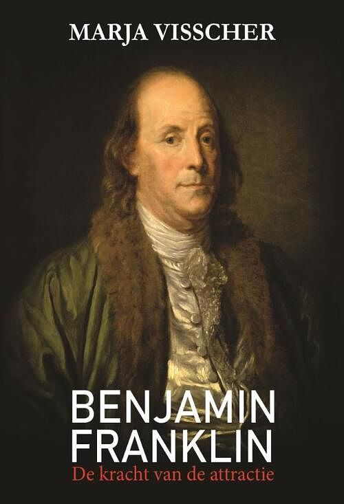 Foto van Benjamin franklin - marja visscher - paperback (9789464496352)