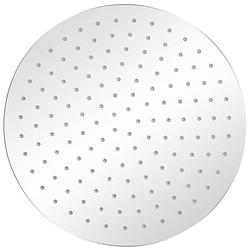 Foto van The living store douchekop rond - 30 cm - anti-kalksproeiers - 140 sproeigaten