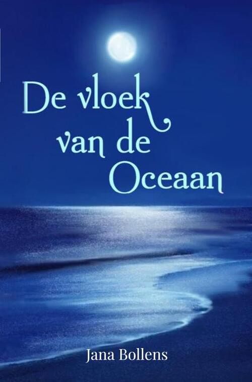 Foto van De vloek van de oceaan - jana bollens - ebook (9789464655117)