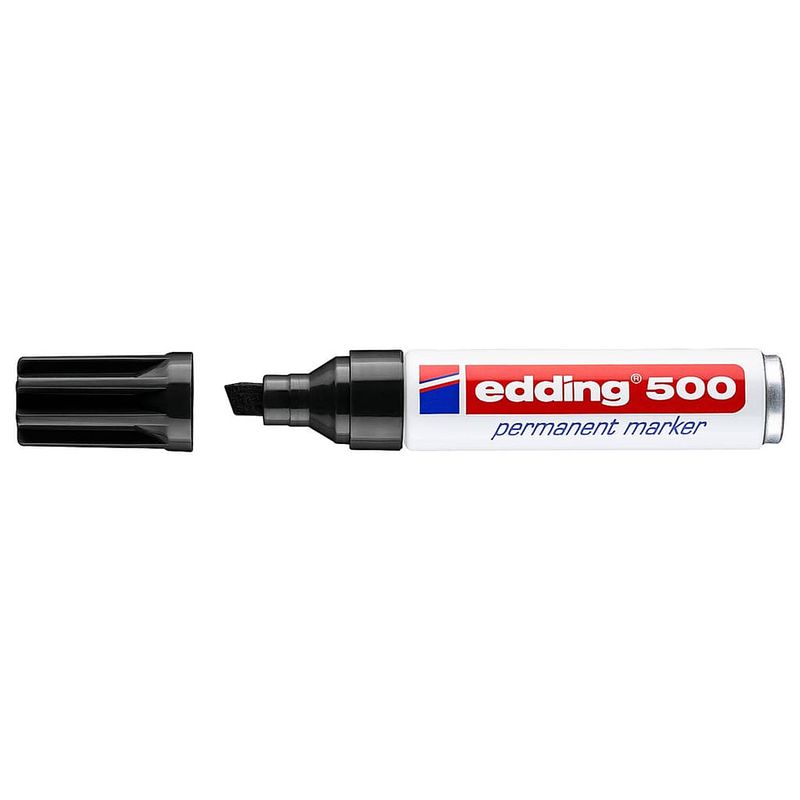 Foto van Edding permanent markers 10 st meerkleurig 500