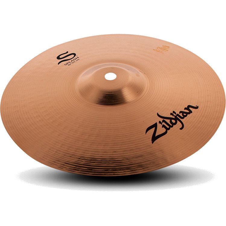 Foto van Zildjian s family 10 inch splash