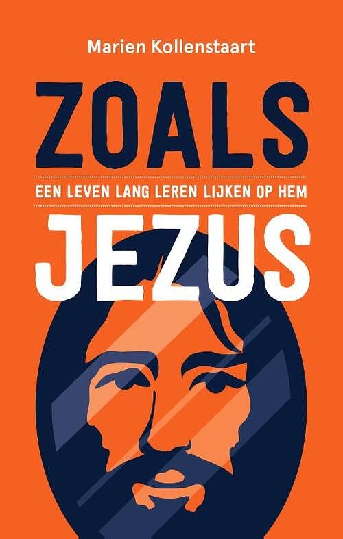 Foto van Zoals jezus - marien kollenstaart - paperback (9789055605842)