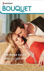 Foto van Hemelse nacht met de prins - jackie ashenden - ebook