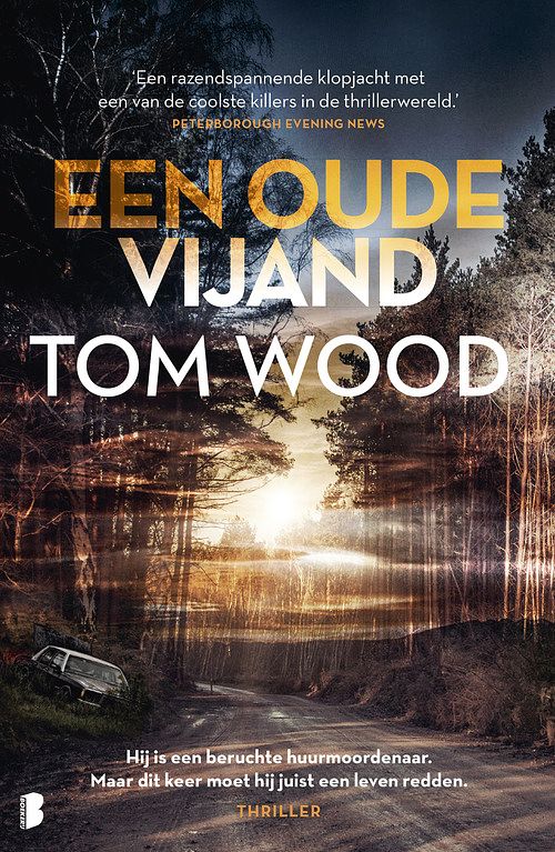 Foto van Een oude vijand - tom wood - ebook (9789402312768)