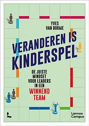 Foto van Veranderen is kinderspel - yves van durme - ebook (9789401487511)