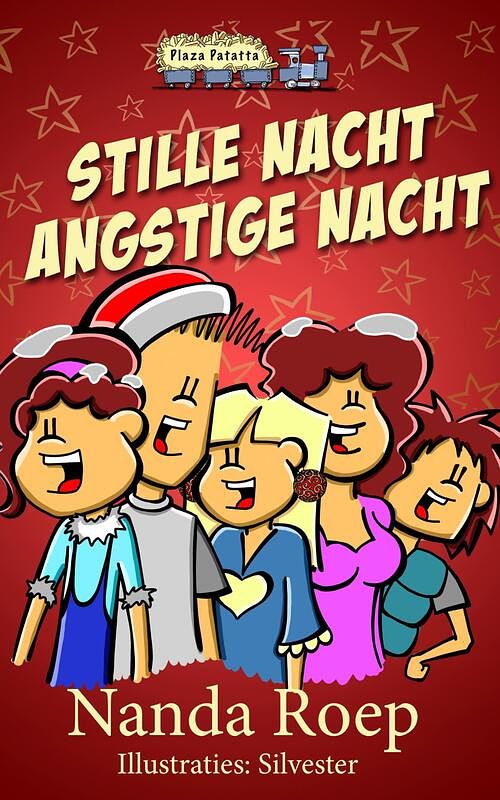 Foto van Stille nacht, angstige nacht - nanda roep - ebook (9789083283203)