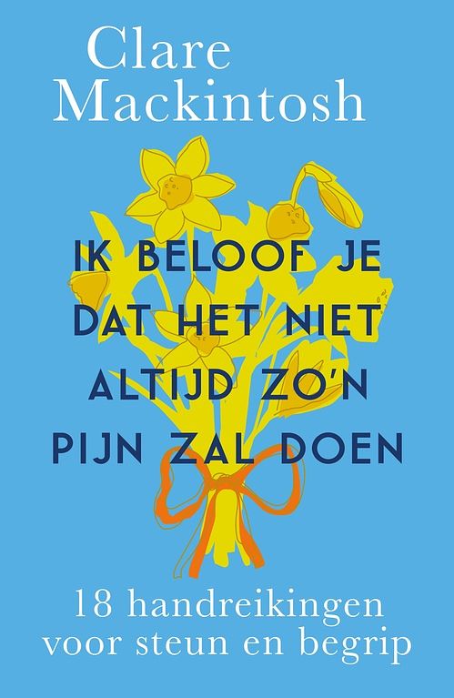 Foto van Ik beloof je dat het niet altijd zo'n pijn zal doen - clare mackintosh - ebook