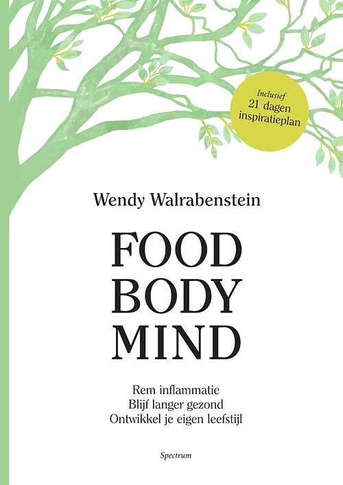 Foto van Food body mind - w. walrabenstein - ebook (9789000373710)