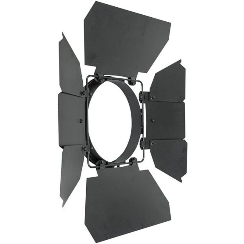 Foto van Showtec performer 2500 fresnel barndoor