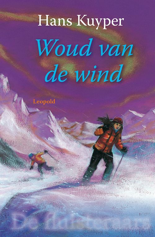 Foto van Woud van de wind - hans kuyper - ebook (9789025863975)