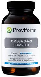 Foto van Proviform omega3-6-9 compleet