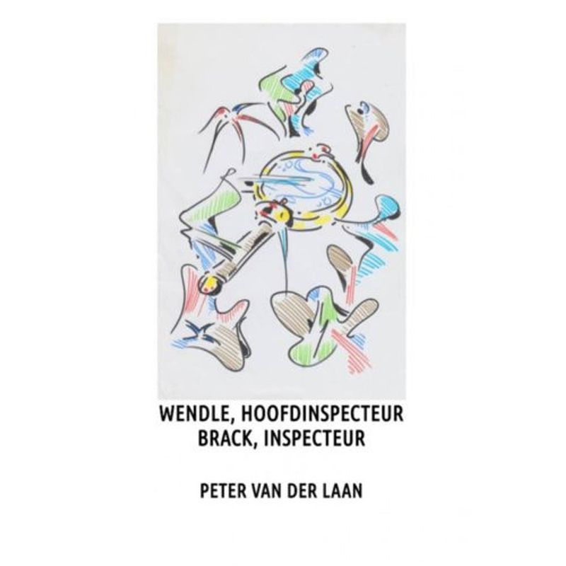 Foto van Wendle, hoofdinspecteur, brack, inspecteur