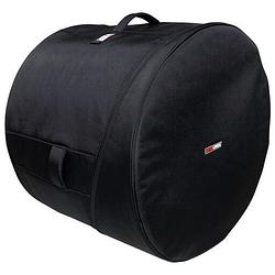 Foto van Gator cases icon bass drum bag tas voor 22 x 18 inch bass drum