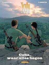 Foto van Cuba, waar alles begon - yves sente - paperback (9789085586715)