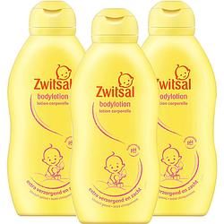 Foto van Baby bodylotion - xl 4x 400ml c