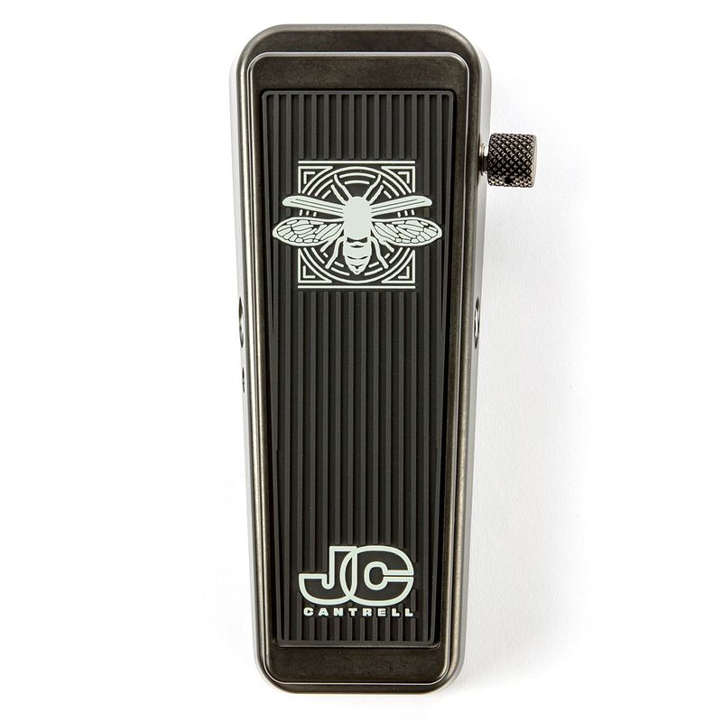 Foto van Dunlop jc95ffs jerry cantrell firefly cry baby wah