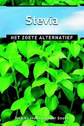 Foto van Stevia - dick van der snoek, ineke van der snoek - ebook (9789020208962)