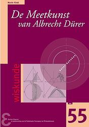 Foto van De meetkunst van albrecht dürer - martin kindt - paperback (9789050411752)
