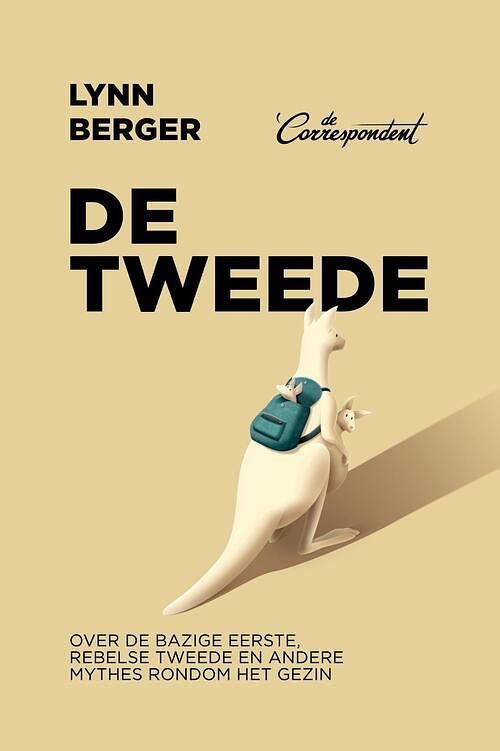 Foto van De tweede - lynn berger - ebook (9789493254053)