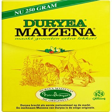 Foto van Duryea bindmiddel maizena 250g bij jumbo