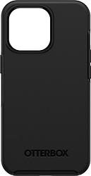Foto van Otterbox symmetry apple iphone 13 pro back cover zwart