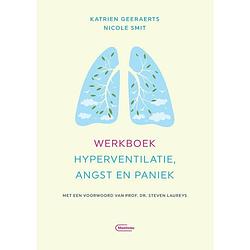 Foto van Werkboek hyperventilatie, angst en paniek