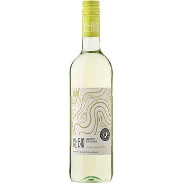 Foto van El bio verdejo sauvignon blanc biologisch 750ml bij jumbo