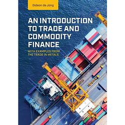 Foto van An introduction to trade and commodity finance