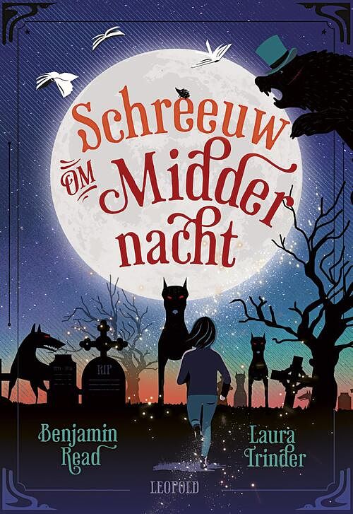 Foto van Schreeuw om middernacht - benjamin read - ebook (9789025881962)