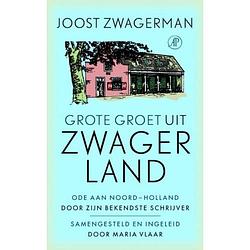 Foto van Grote groet uit zwagerland