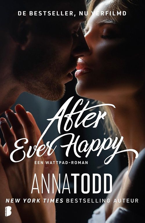 Foto van After ever happy - anna todd - ebook