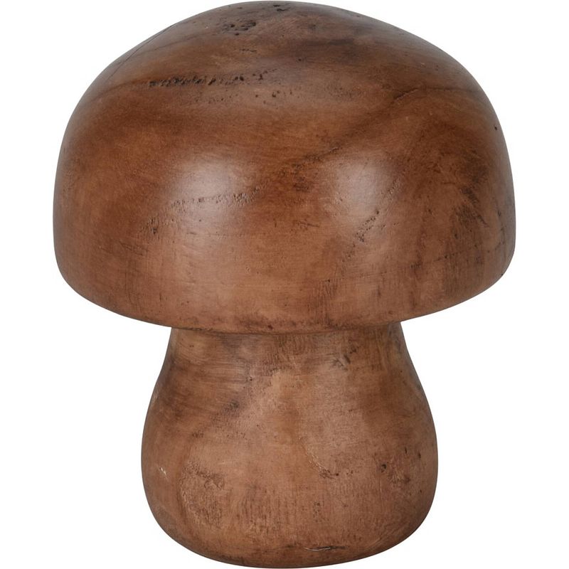 Foto van Nampook - mushroom 12x14 cm brown