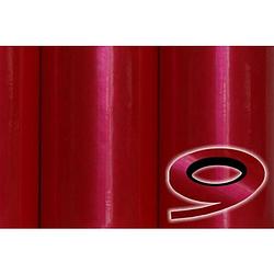 Foto van Sierstroken oracover oraline 26-027-005 (l x b) 15 m x 5 mm parelmoer rood