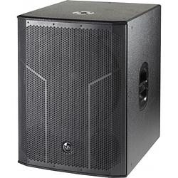 Foto van Das audio action-s18 passieve subwoofer 18 inch 600 w