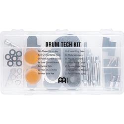 Foto van Meinl drum tech kit drum gereedschap en reserve onderdelen