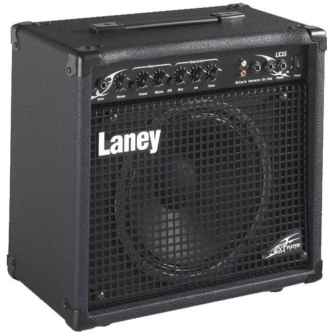 Foto van Laney lx35r 35w gitaarversterker combo