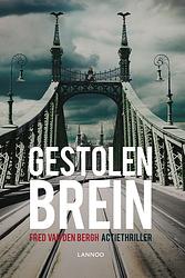Foto van Gestolen brein (e-boek) - fred van den bergh - ebook (9789401407830)