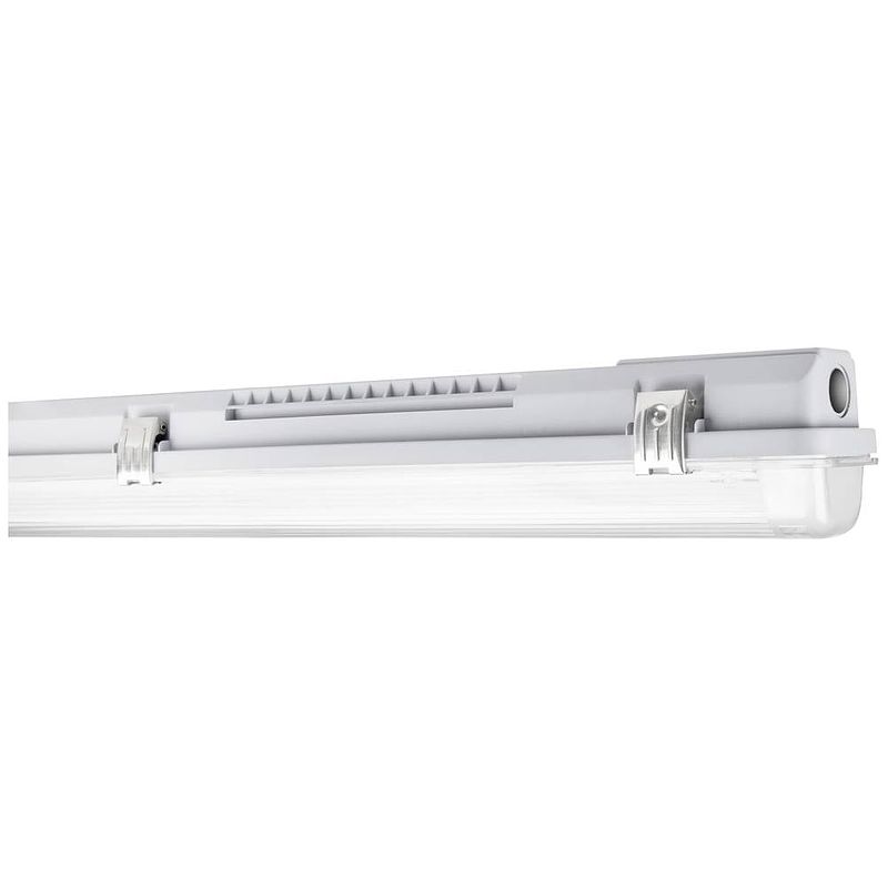 Foto van Ledvance 4099854118098 lamp voor vochtige ruimte led g13 grijs