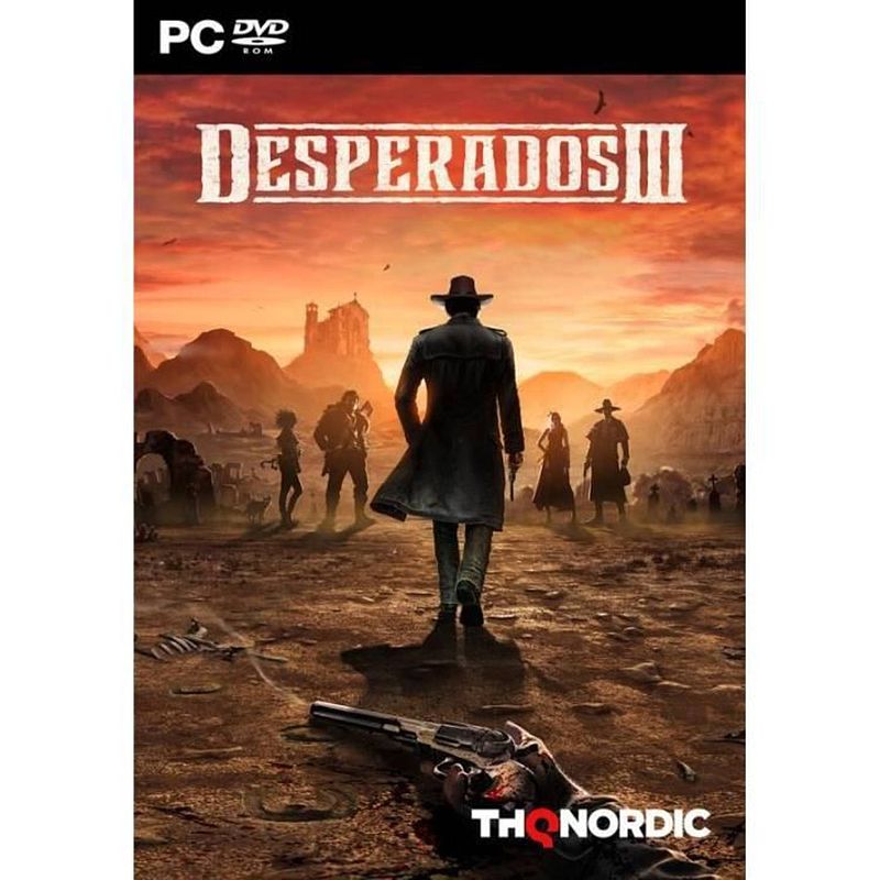 Foto van Desperados 3 pc-game