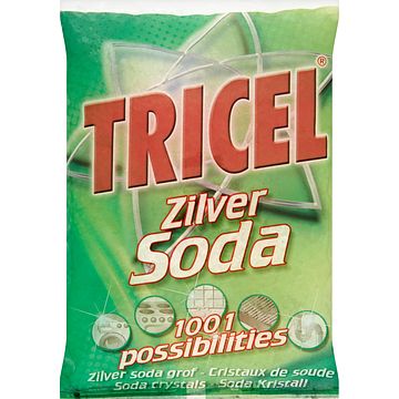 Foto van Tricel zilver soda 1kg bij jumbo