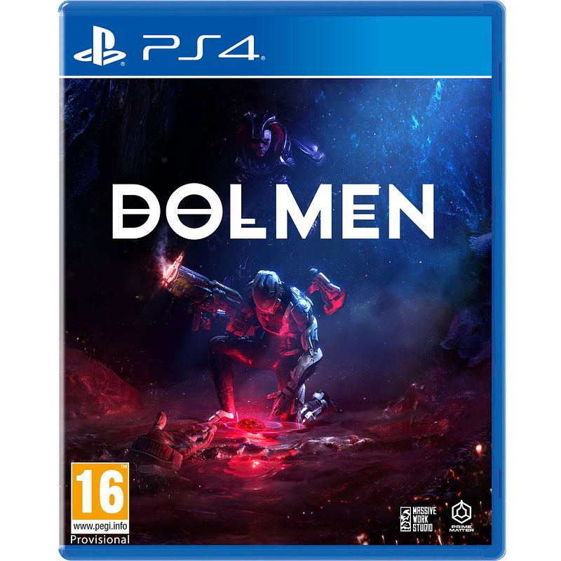 Foto van Dolmen - day one edition - ps4