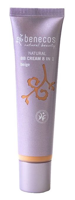 Foto van Benecos bb cream beige