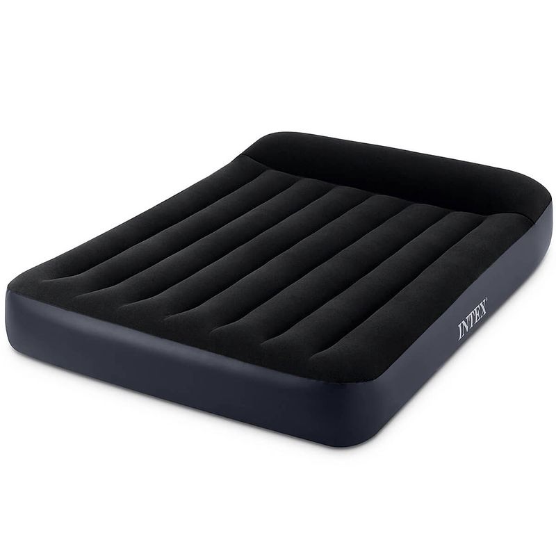 Foto van Intex pillow rest classic luchtbed - twijfelaar