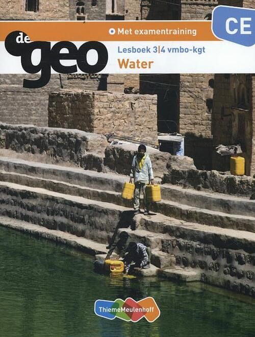 Foto van Water - chris de jong, theo peenstra, wim ten brinke - paperback (9789006436921)