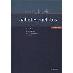 Foto van Handboek diabetes mellitus