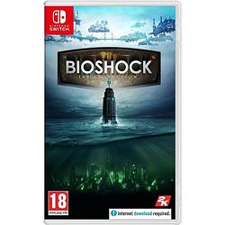 Foto van Bioshock: the collection (code in box) - nintendo switch