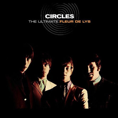 Foto van Circles - the ultimate fleur de lys - lp (5051083164931)