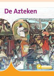 Foto van Azteken - gerda végh - hardcover (9789086649501)